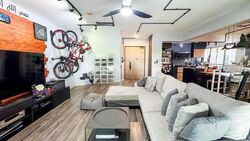 Blk 377B Hougang Rivercourt (Hougang), HDB 5 Rooms #522421921